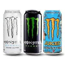 Monster Çeşitleri (500ml)