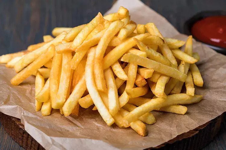 Patates Kızartması