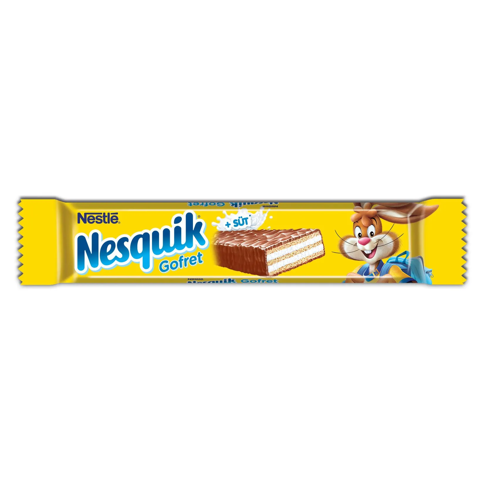 Nesquik Gofret