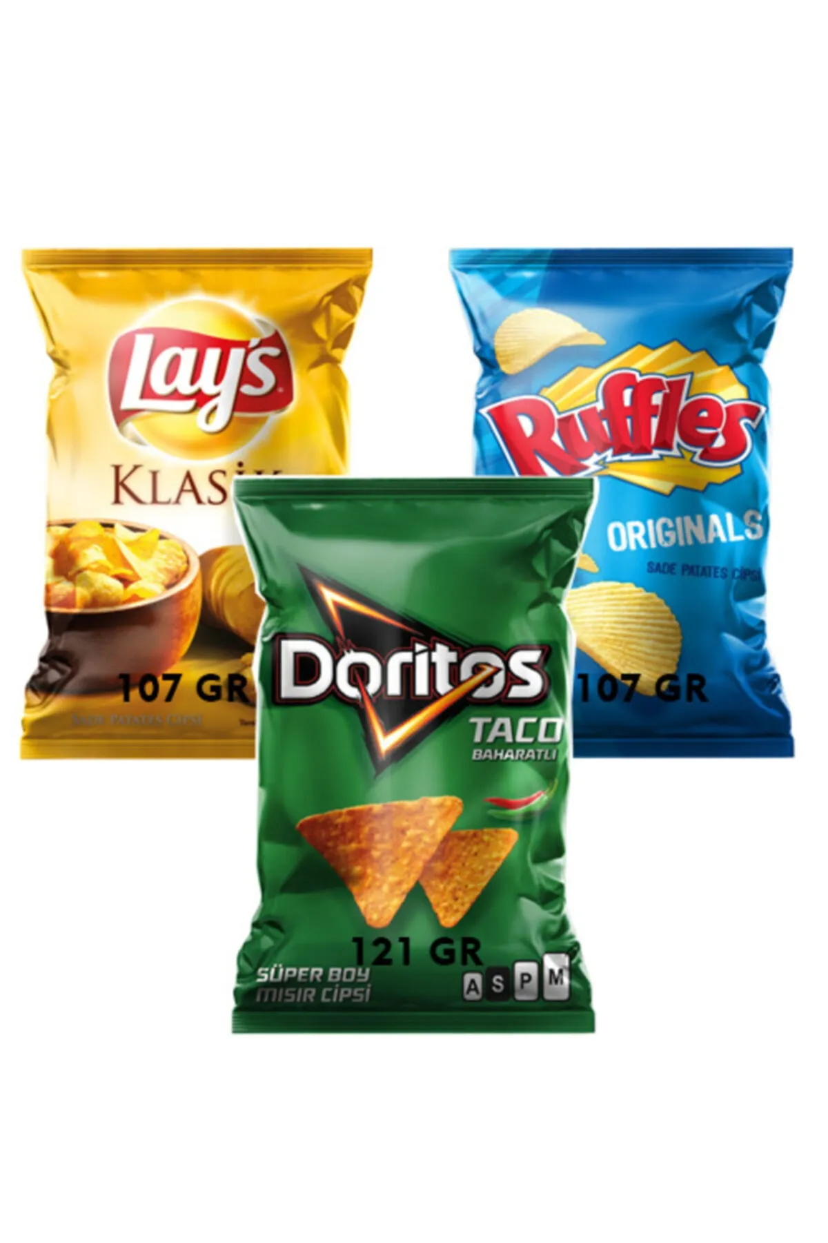 Lays - Doritos Cips