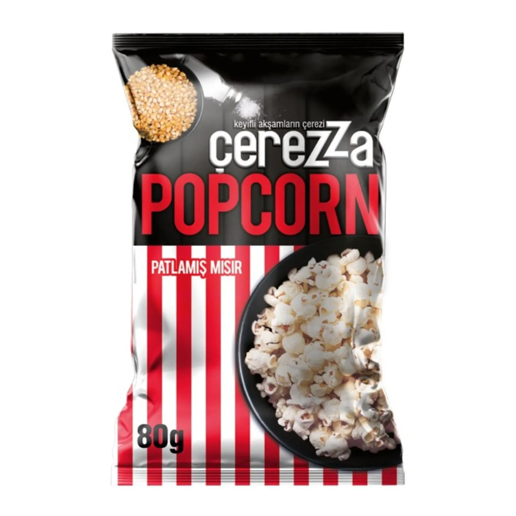 Çerezza Popcorn