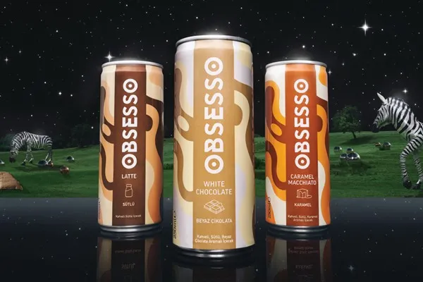 Obsesso Çeşitleri (250ml)