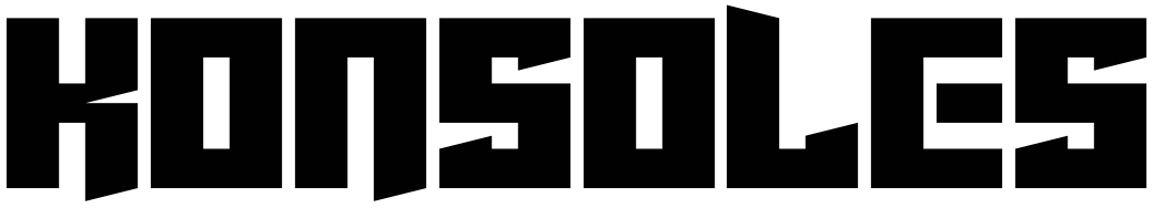 KONSOLES - Menü